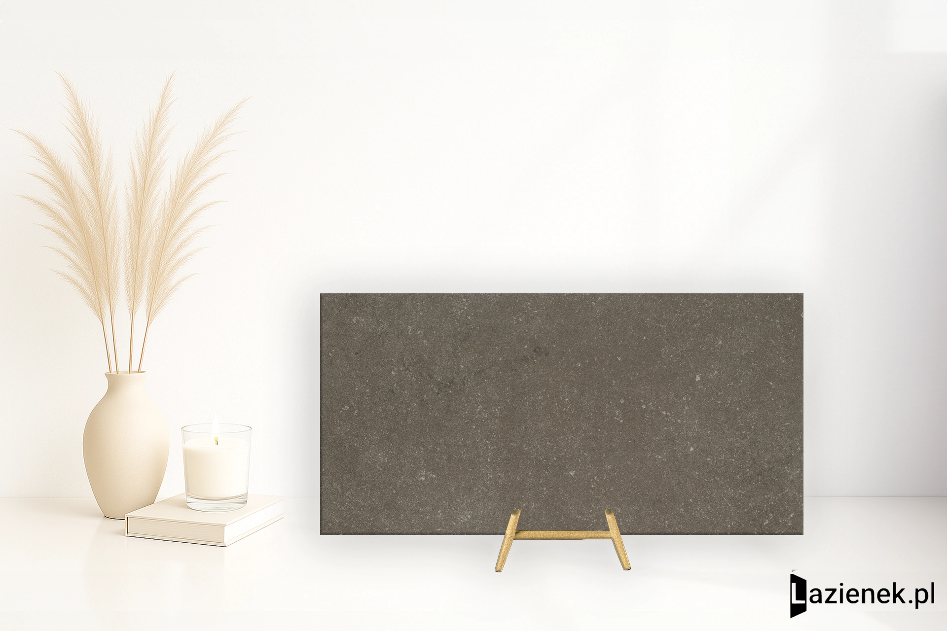 Cotto D'este Buxy Cendre naturalna 50x100 cm gr. 4 mm - płytka rektyfikowana / EG9BU05